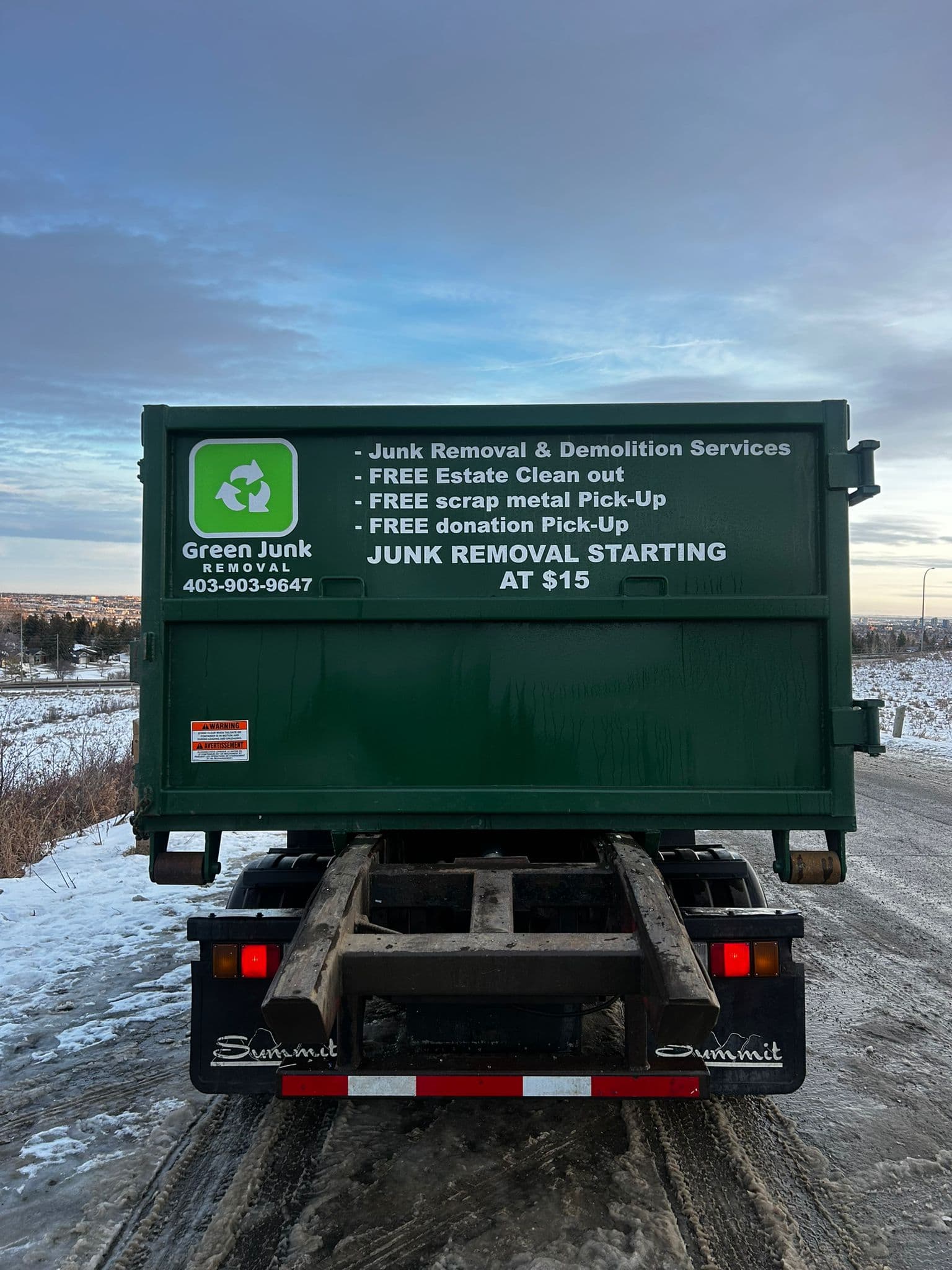 Safe Disposal of Electronics and E-Waste in Calgary cover